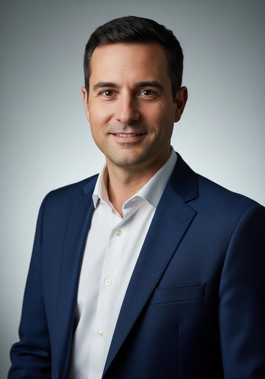 David Chen, Chief Technology Officer