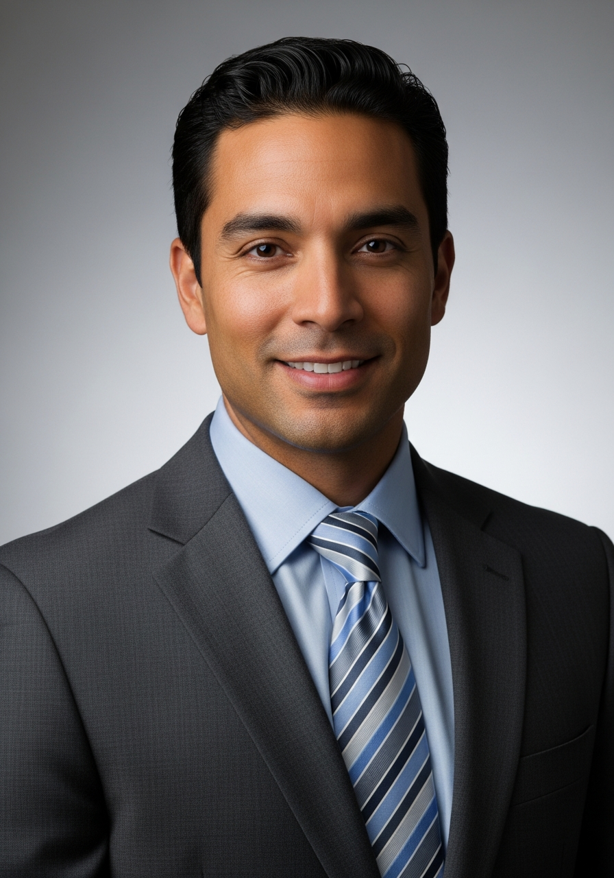 Carlos Ramirez, Vice President of Operations